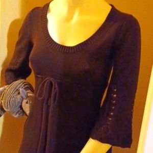 Coca sweater dress from Candies